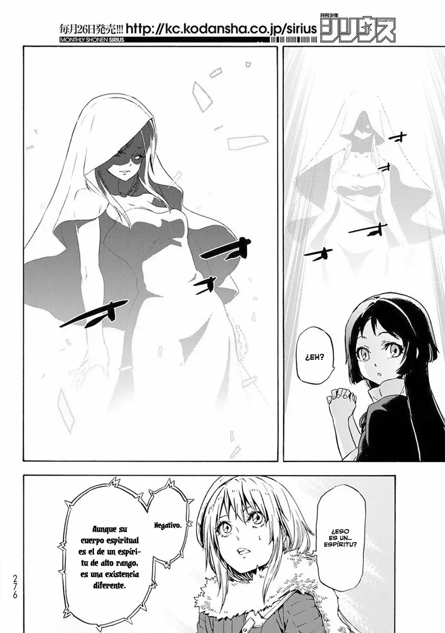 Read Tensei Shitara Slime Datta Ken ES Manga Online