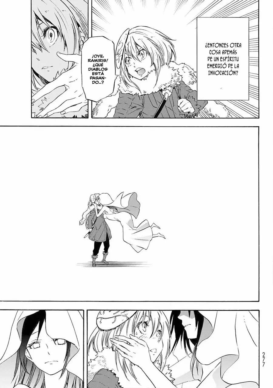 Read Tensei Shitara Slime Datta Ken ES Manga Online