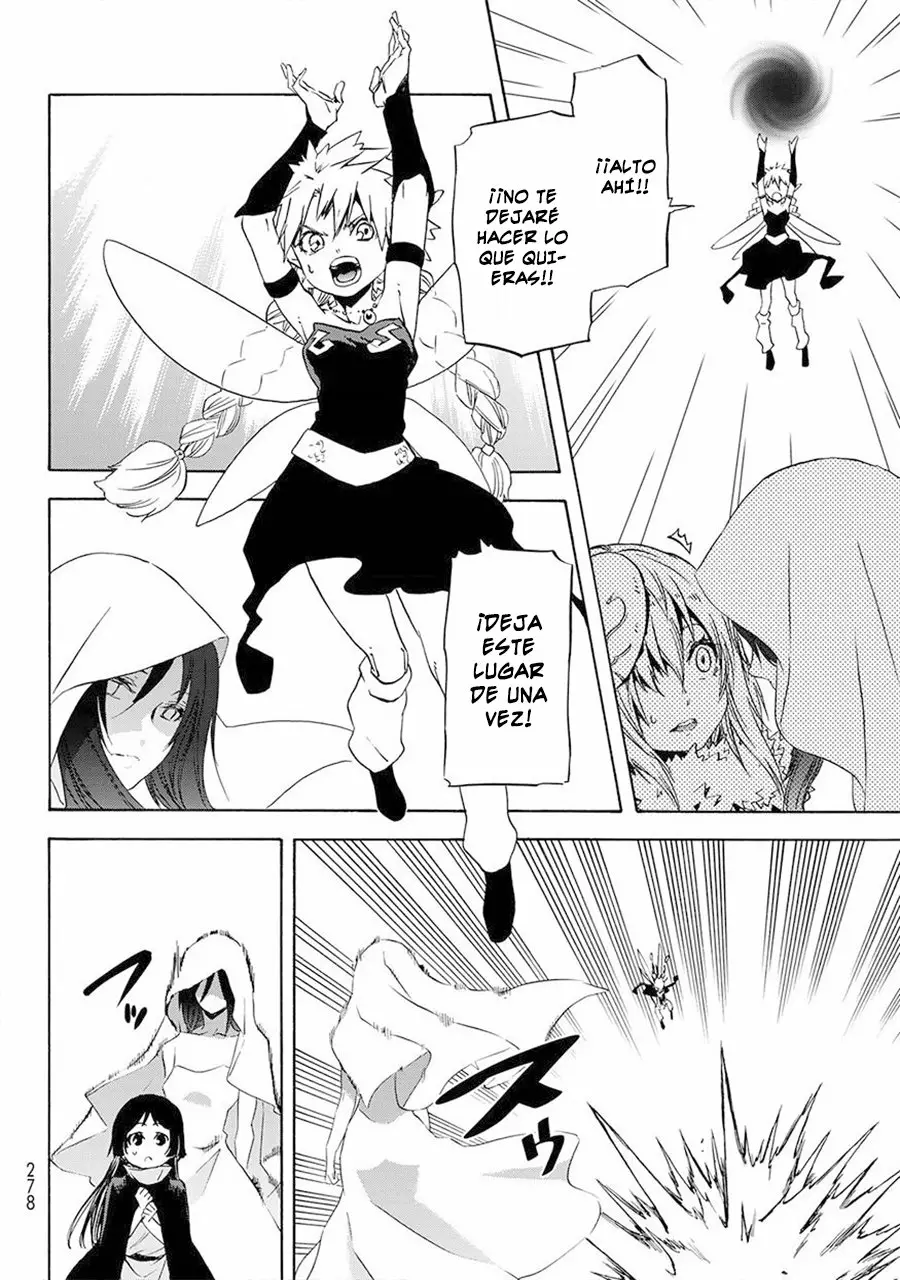 Read Tensei Shitara Slime Datta Ken ES Manga Online