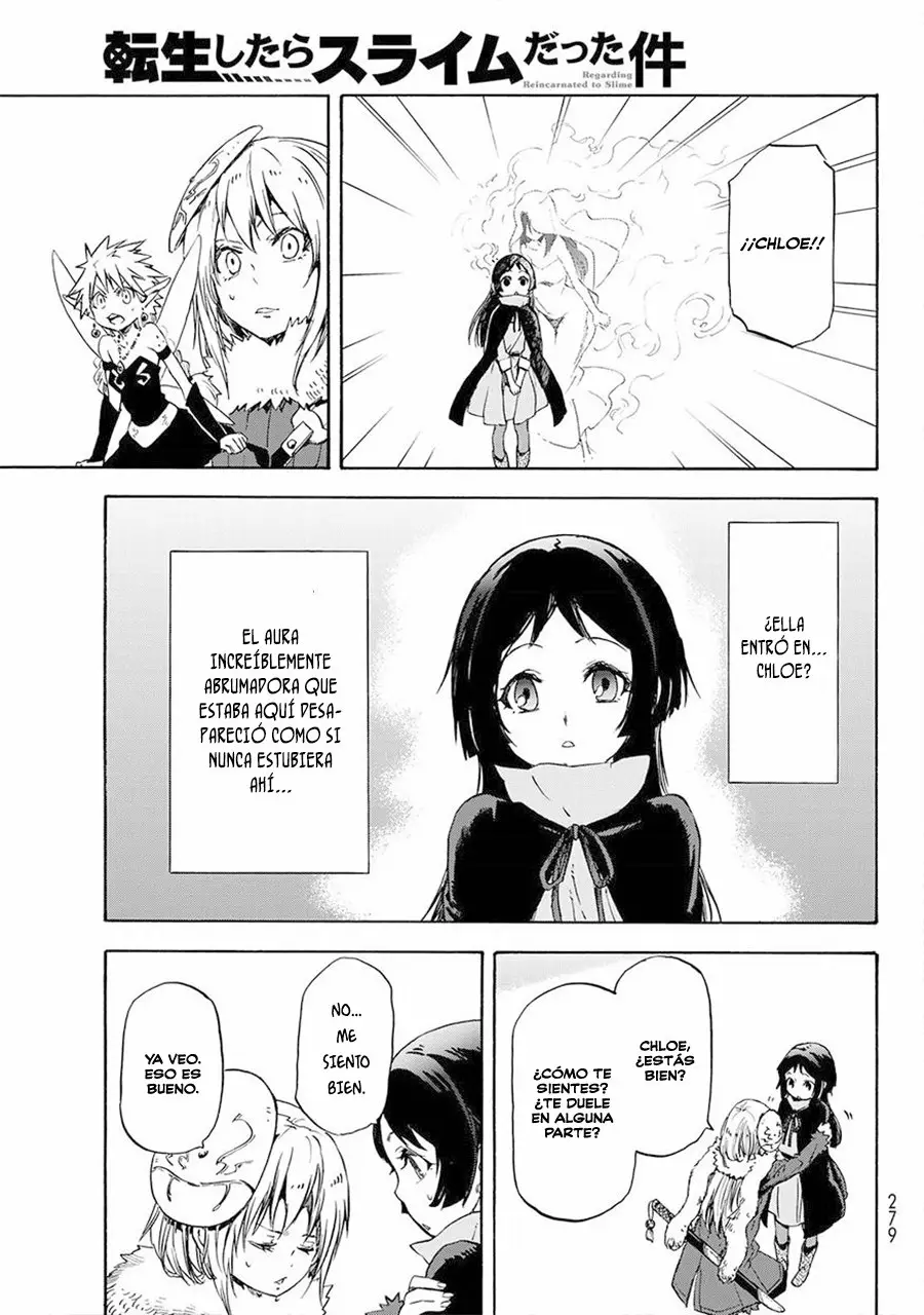 Read Tensei Shitara Slime Datta Ken ES Manga Online