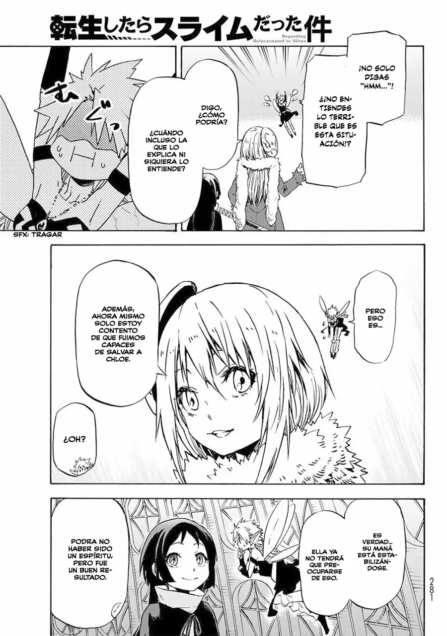 Read Tensei Shitara Slime Datta Ken ES Manga Online