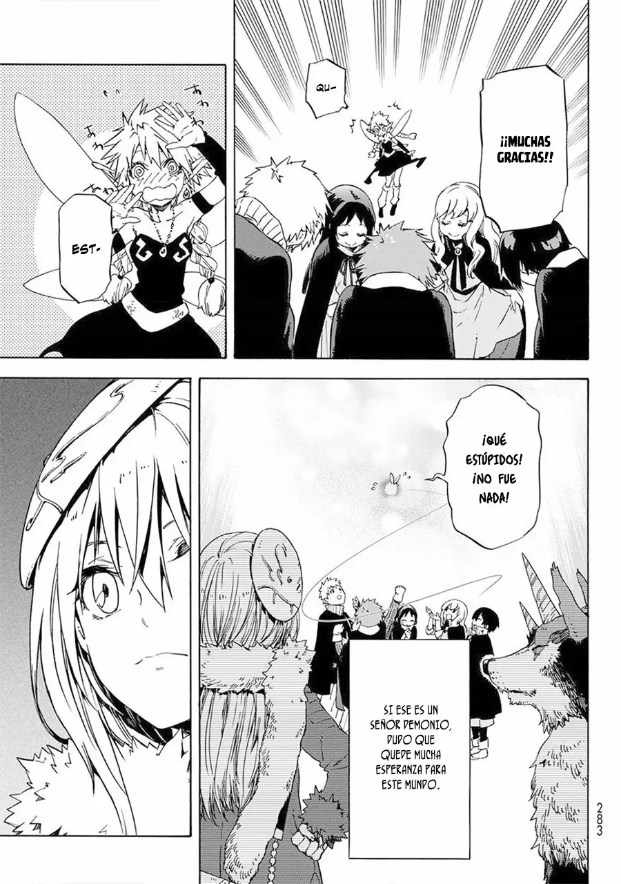 Read Tensei Shitara Slime Datta Ken ES Manga Online