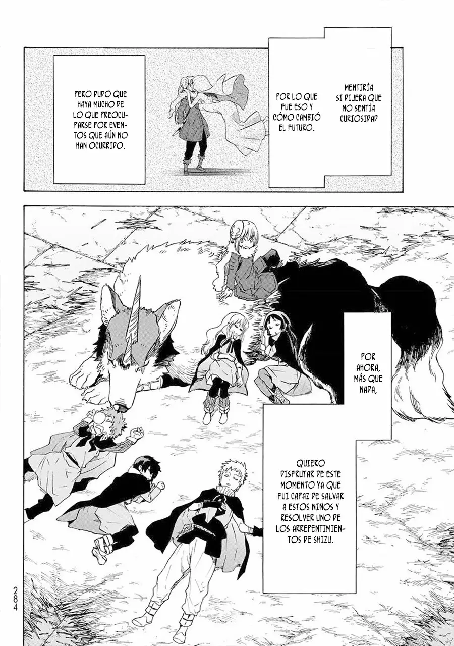 Read Tensei Shitara Slime Datta Ken ES Manga Online