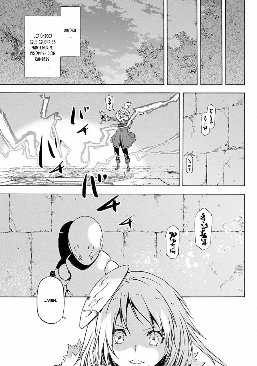 Read Tensei Shitara Slime Datta Ken ES Manga Online