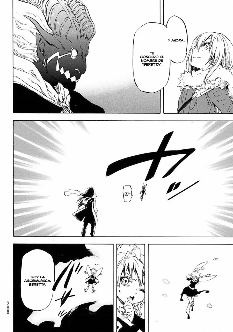 Read Tensei Shitara Slime Datta Ken ES Manga Online