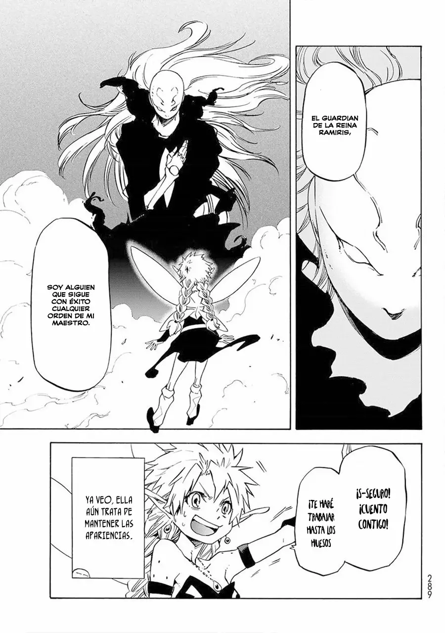 Read Tensei Shitara Slime Datta Ken ES Manga Online