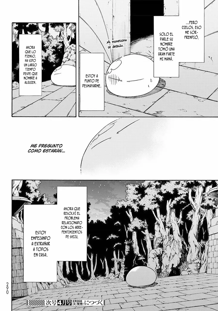 Read Tensei Shitara Slime Datta Ken ES Manga Online