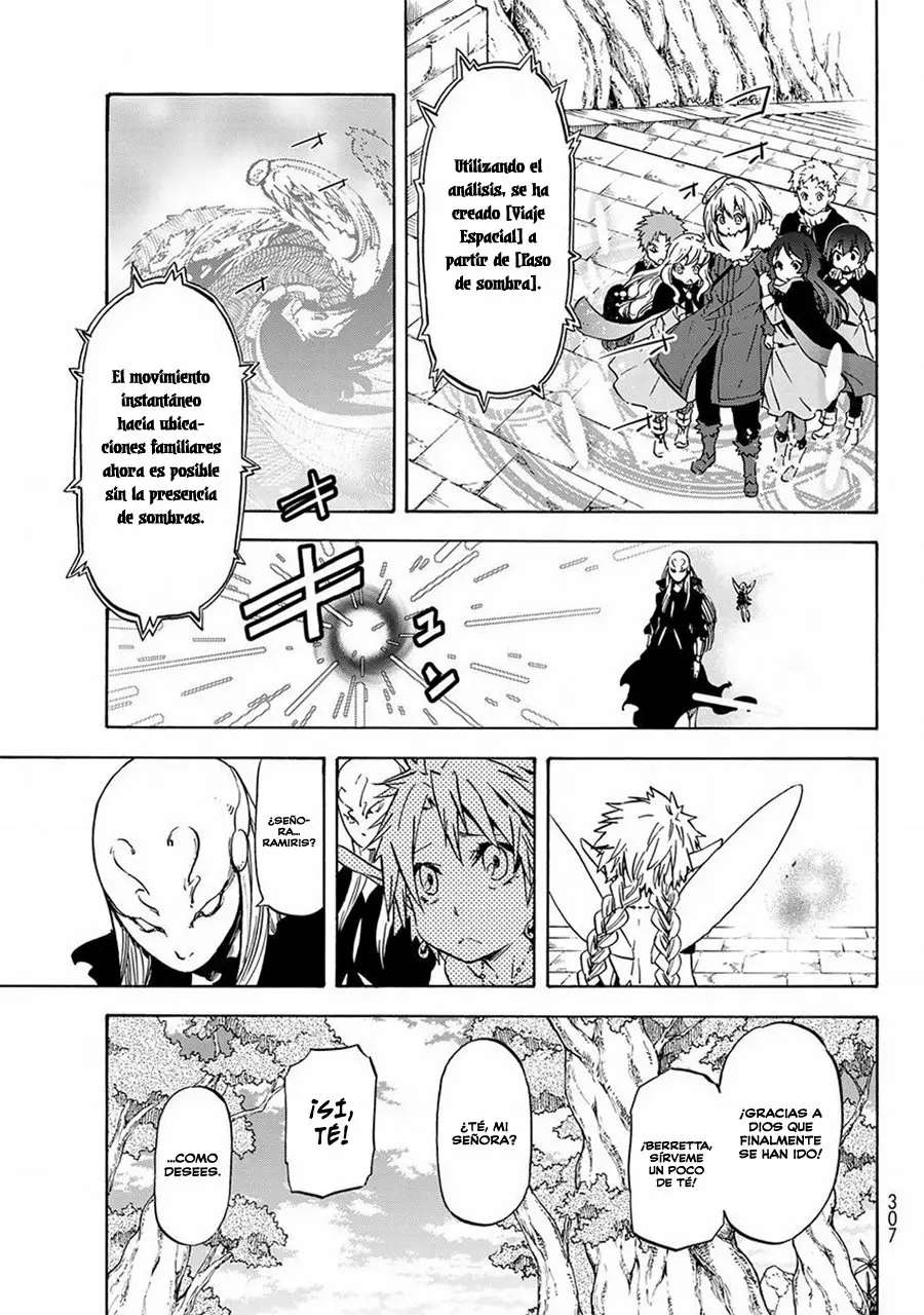 Read Tensei Shitara Slime Datta Ken ES Manga Online
