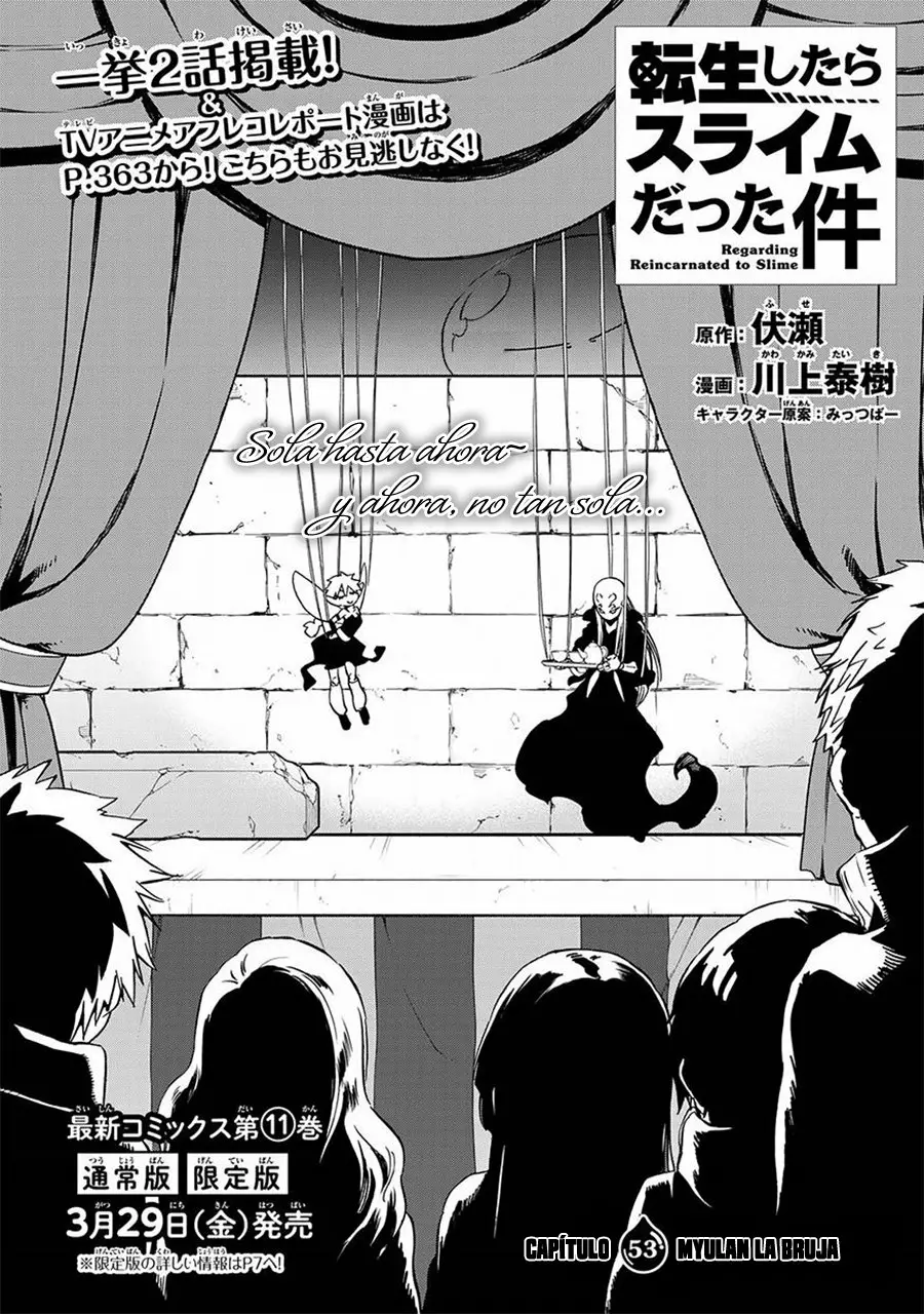 Read Tensei Shitara Slime Datta Ken ES Manga Online