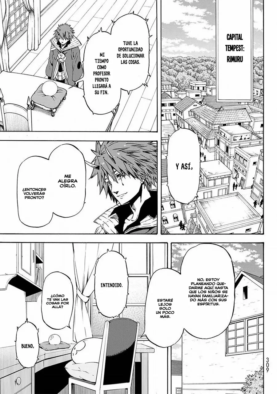 Read Tensei Shitara Slime Datta Ken ES Manga Online