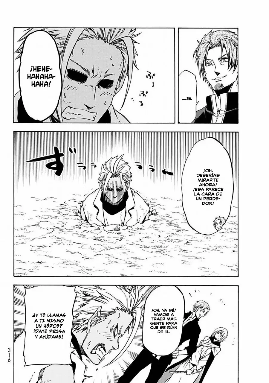 Read Tensei Shitara Slime Datta Ken ES Manga Online