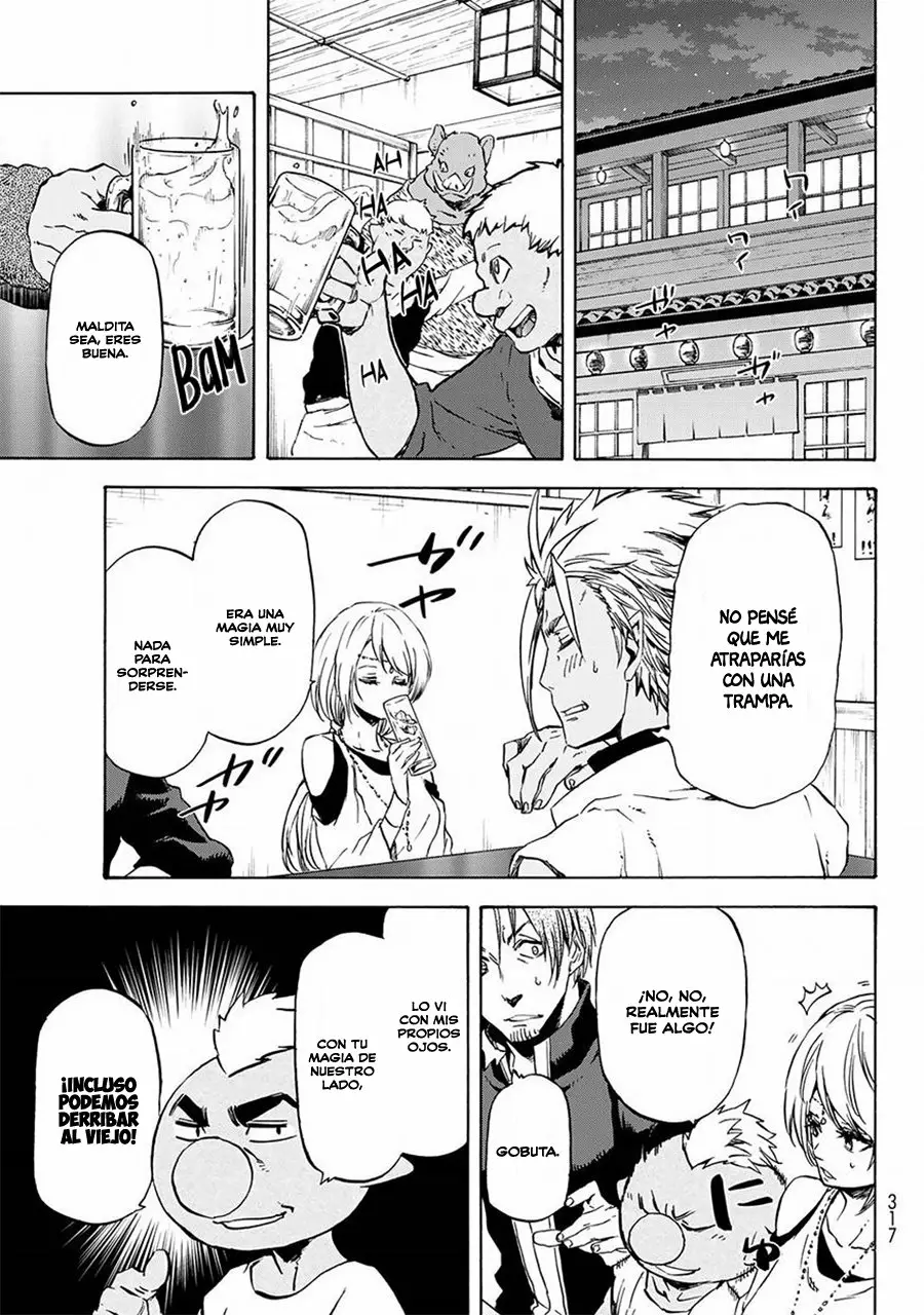 Read Tensei Shitara Slime Datta Ken ES Manga Online