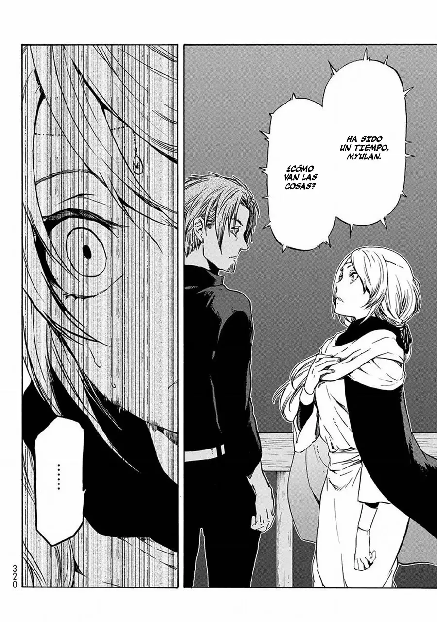 Read Tensei Shitara Slime Datta Ken ES Manga Online