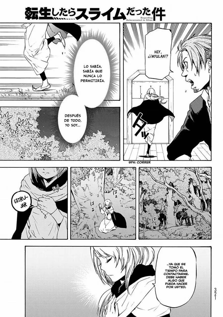 Read Tensei Shitara Slime Datta Ken ES Manga Online