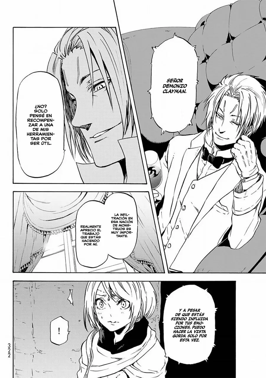 Read Tensei Shitara Slime Datta Ken ES Manga Online