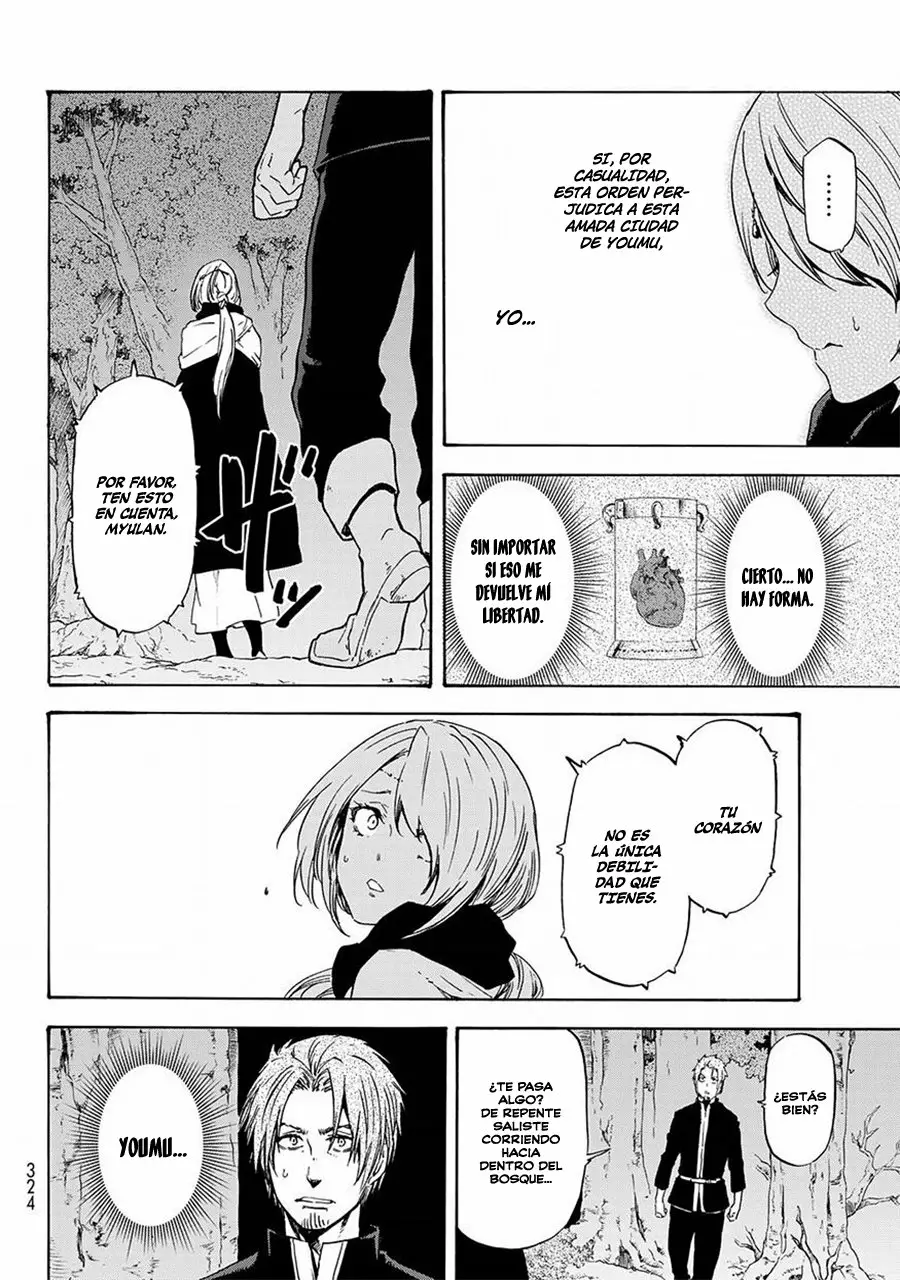 Read Tensei Shitara Slime Datta Ken ES Manga Online