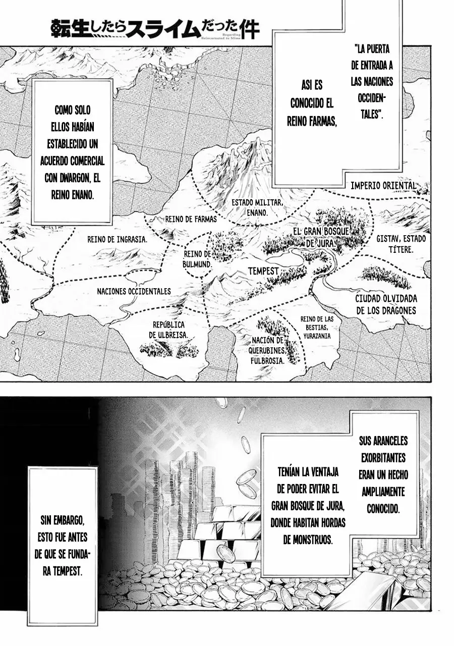 Read Tensei Shitara Slime Datta Ken ES Manga Online