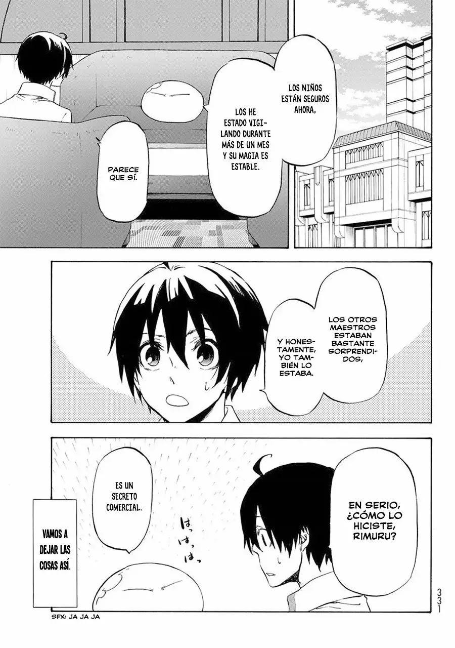 Read Tensei Shitara Slime Datta Ken ES Manga Online
