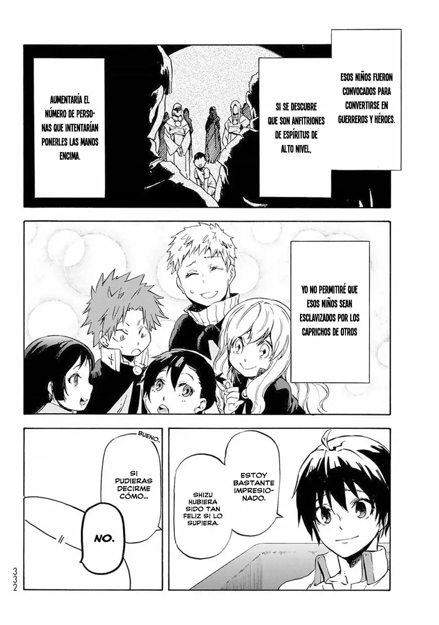Read Tensei Shitara Slime Datta Ken ES Manga Online