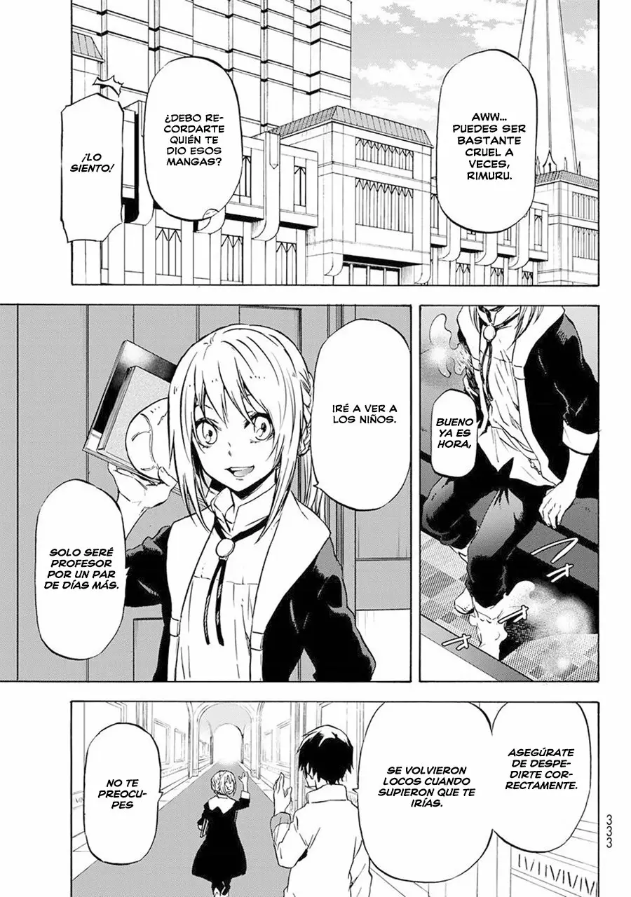 Read Tensei Shitara Slime Datta Ken ES Manga Online