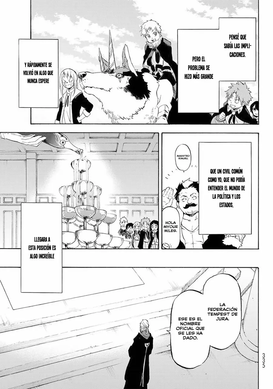 Read Tensei Shitara Slime Datta Ken ES Manga Online