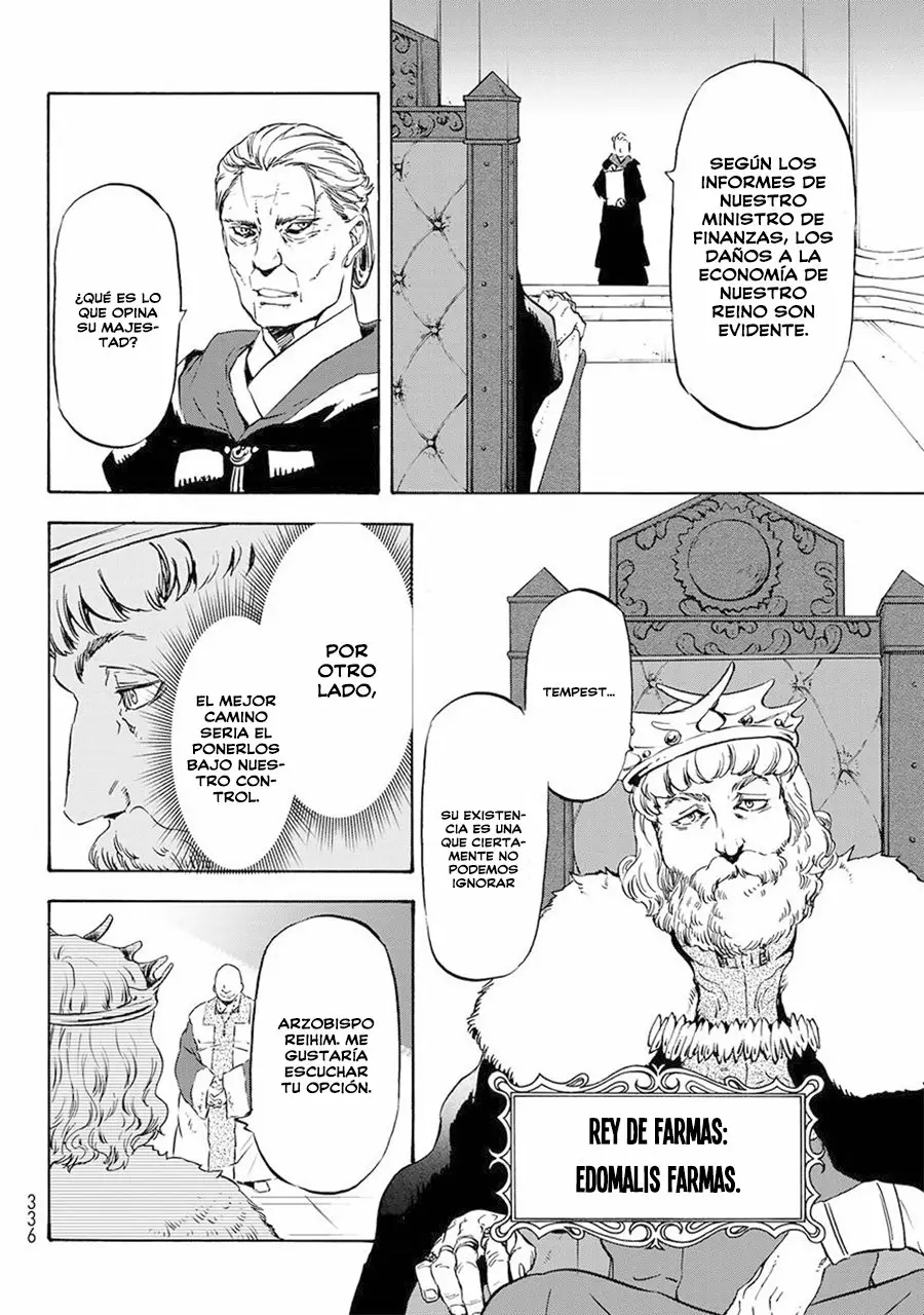 Read Tensei Shitara Slime Datta Ken ES Manga Online