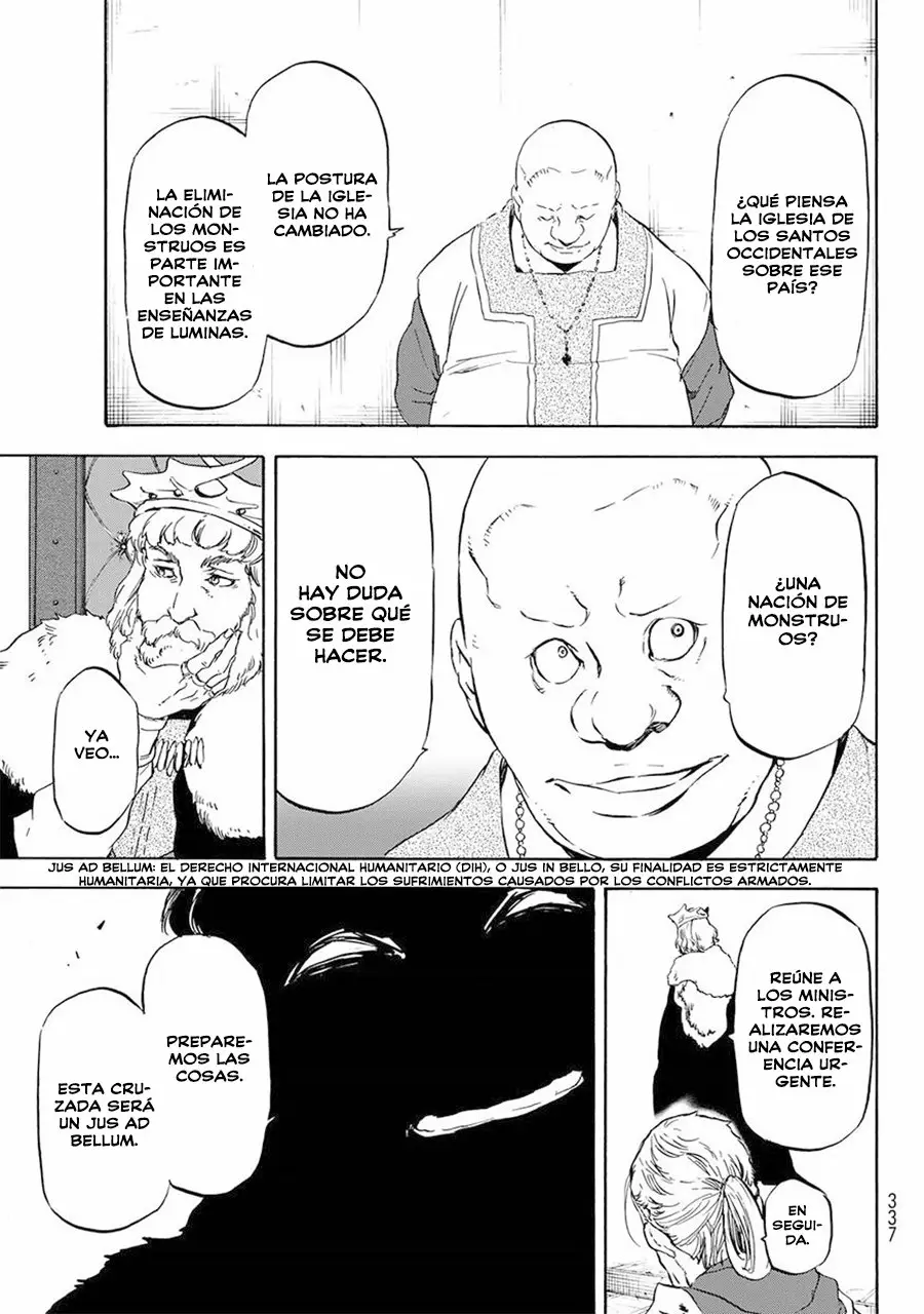 Read Tensei Shitara Slime Datta Ken ES Manga Online