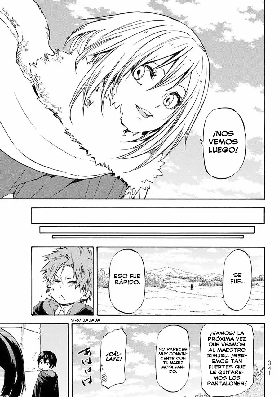 Read Tensei Shitara Slime Datta Ken ES Manga Online