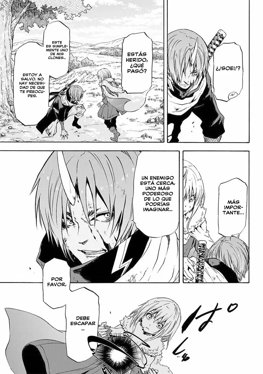 Read Tensei Shitara Slime Datta Ken ES Manga Online