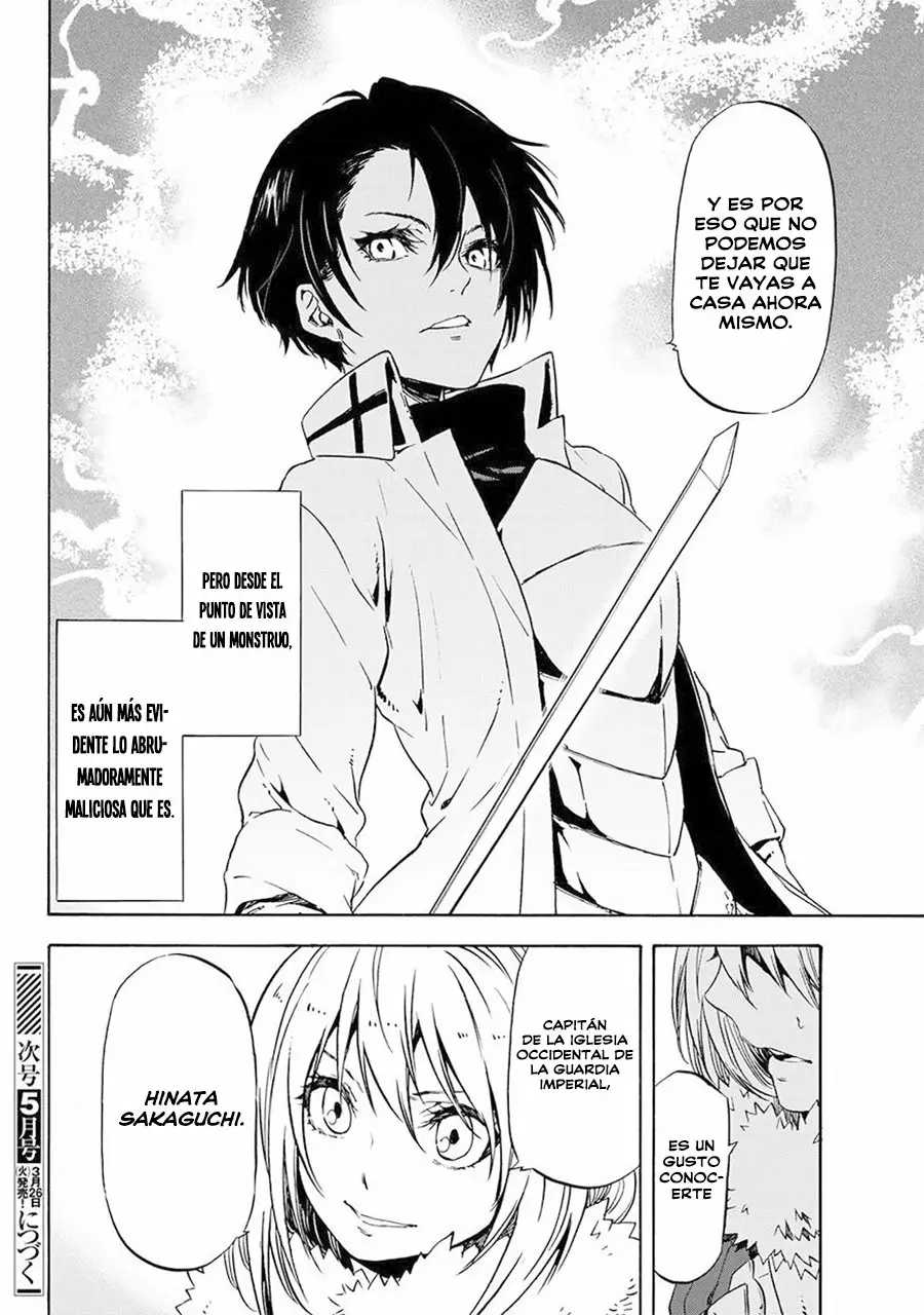 Read Tensei Shitara Slime Datta Ken ES Manga Online