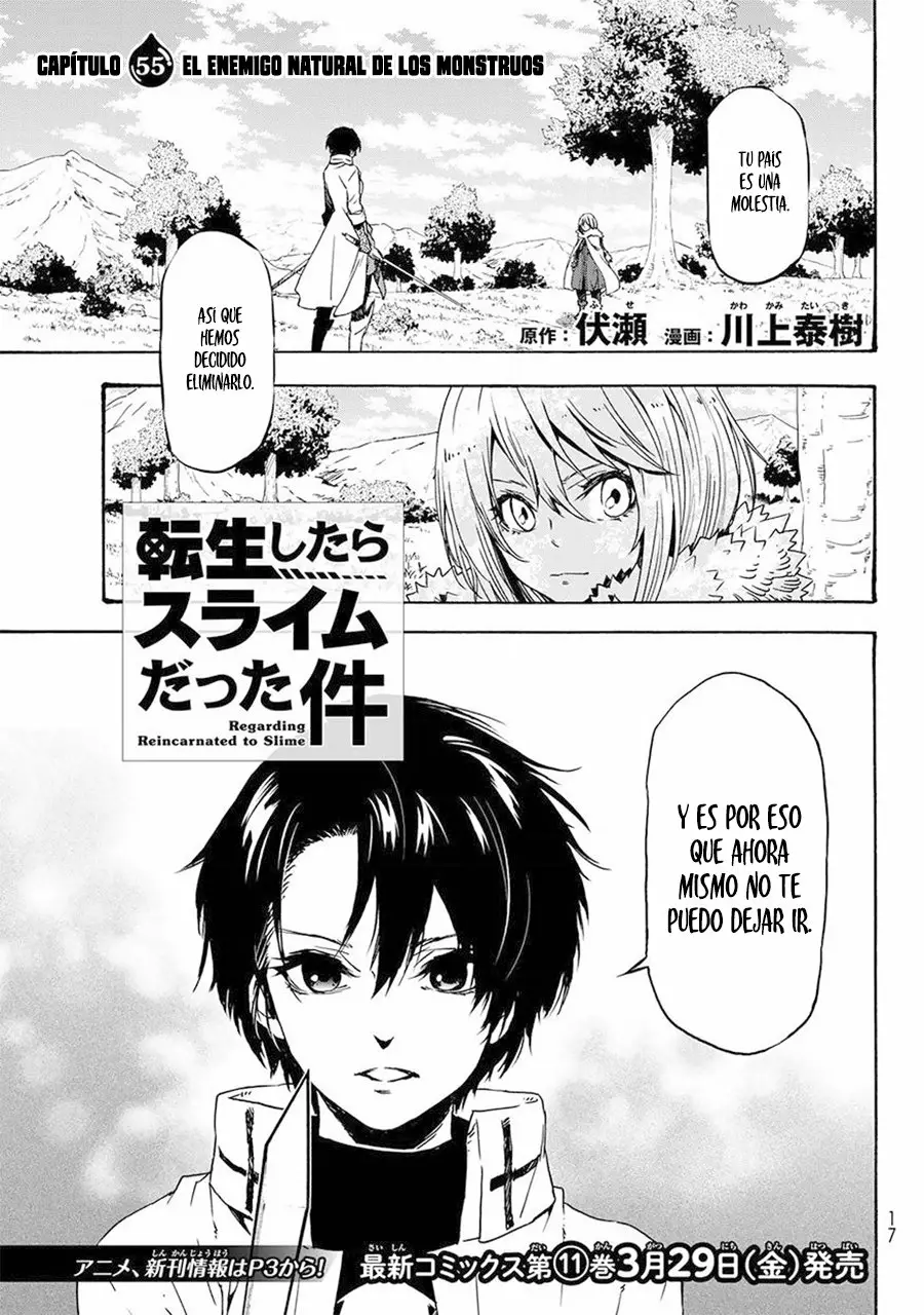 Read Tensei Shitara Slime Datta Ken ES Manga Online