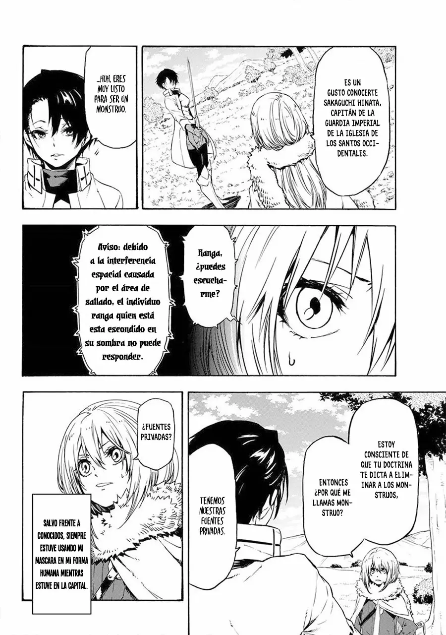 Read Tensei Shitara Slime Datta Ken ES Manga Online