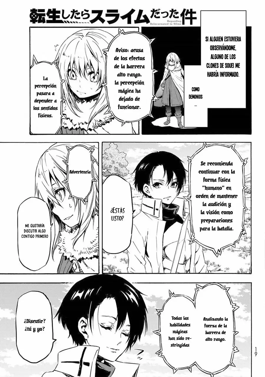 Read Tensei Shitara Slime Datta Ken ES Manga Online