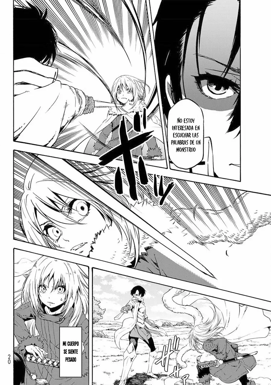 Read Tensei Shitara Slime Datta Ken ES Manga Online