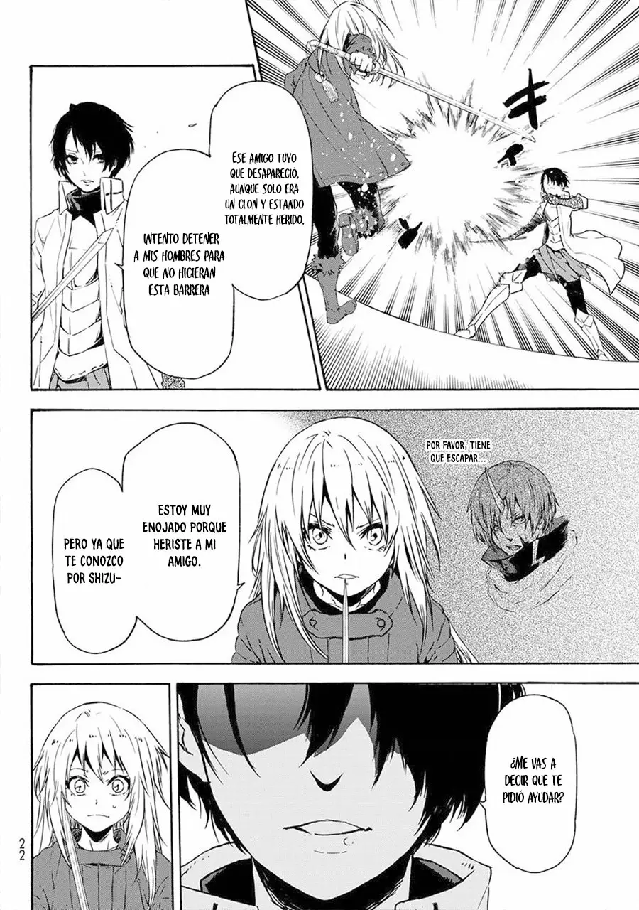 Read Tensei Shitara Slime Datta Ken ES Manga Online