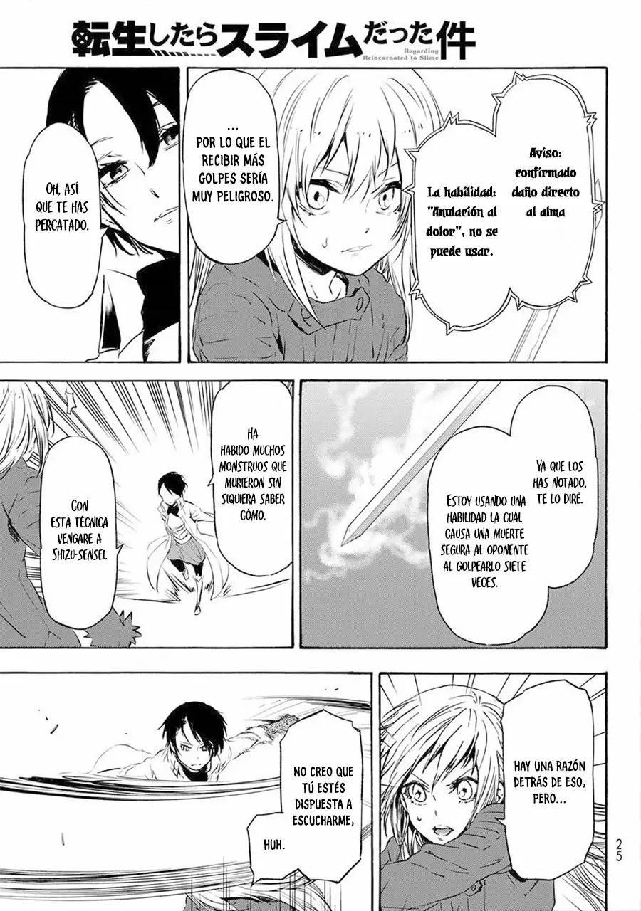 Read Tensei Shitara Slime Datta Ken ES Manga Online