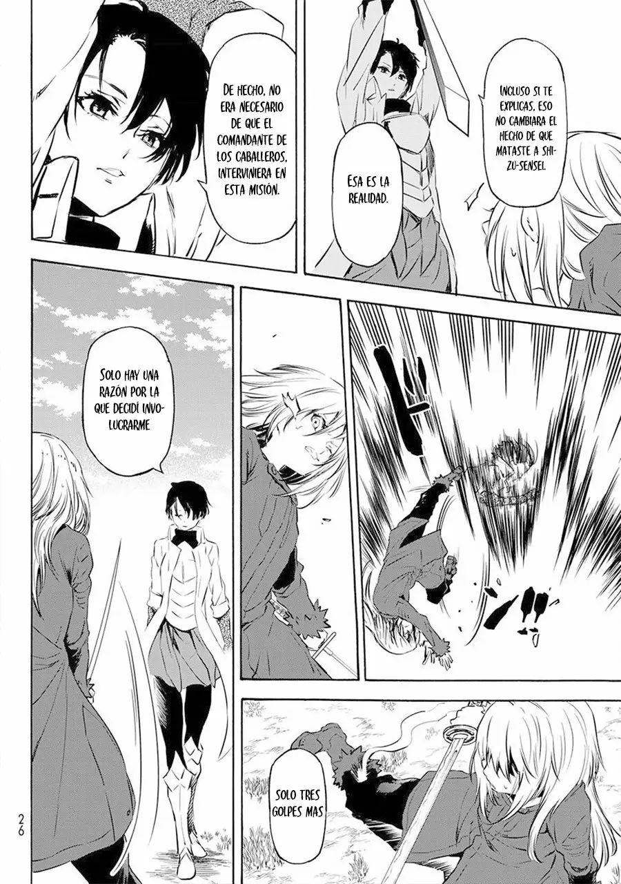Read Tensei Shitara Slime Datta Ken ES Manga Online