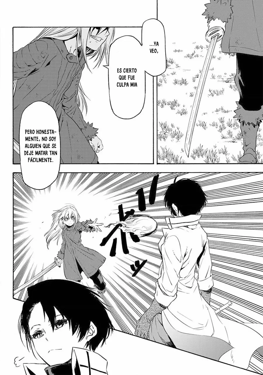Read Tensei Shitara Slime Datta Ken ES Manga Online