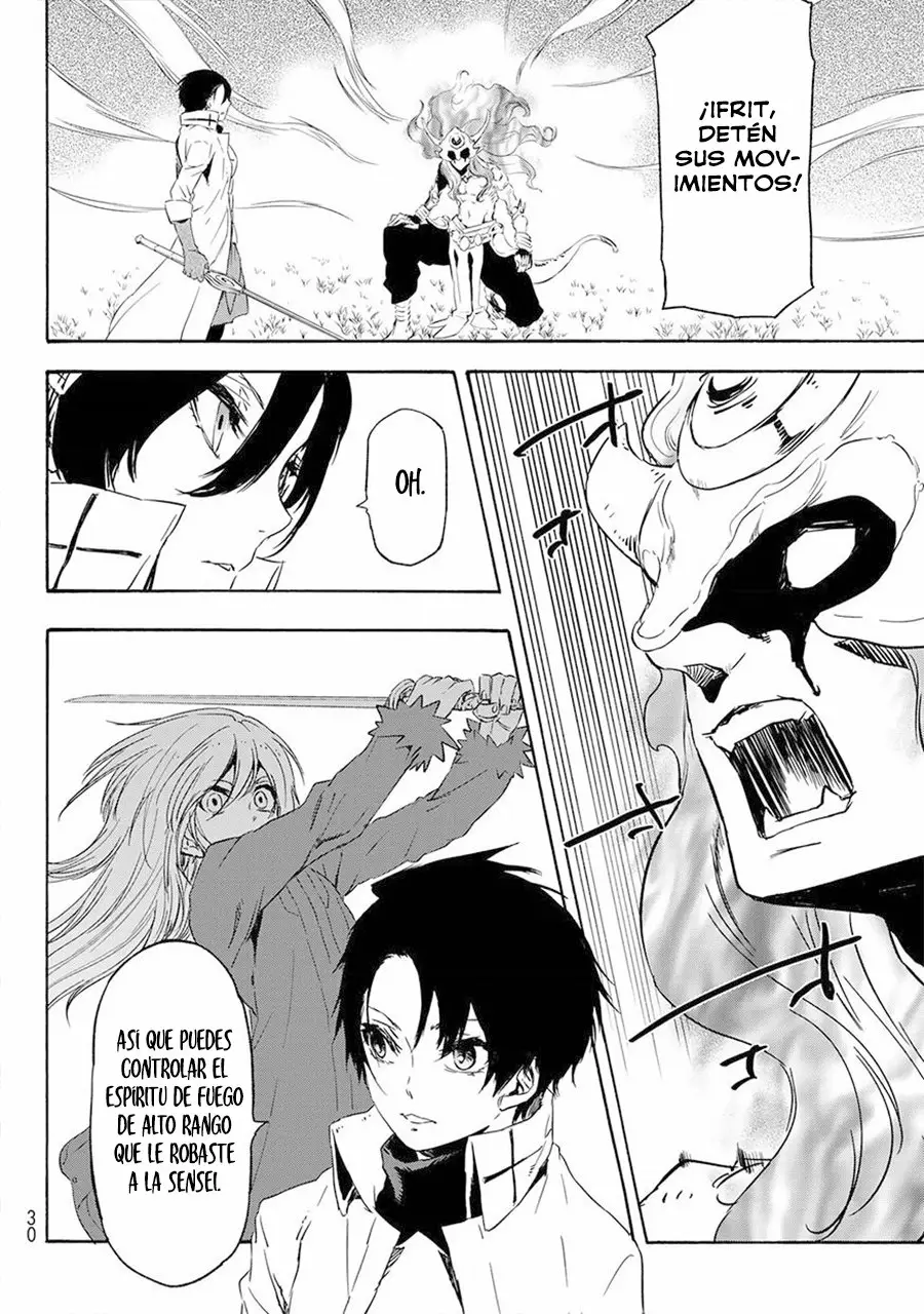 Read Tensei Shitara Slime Datta Ken ES Manga Online