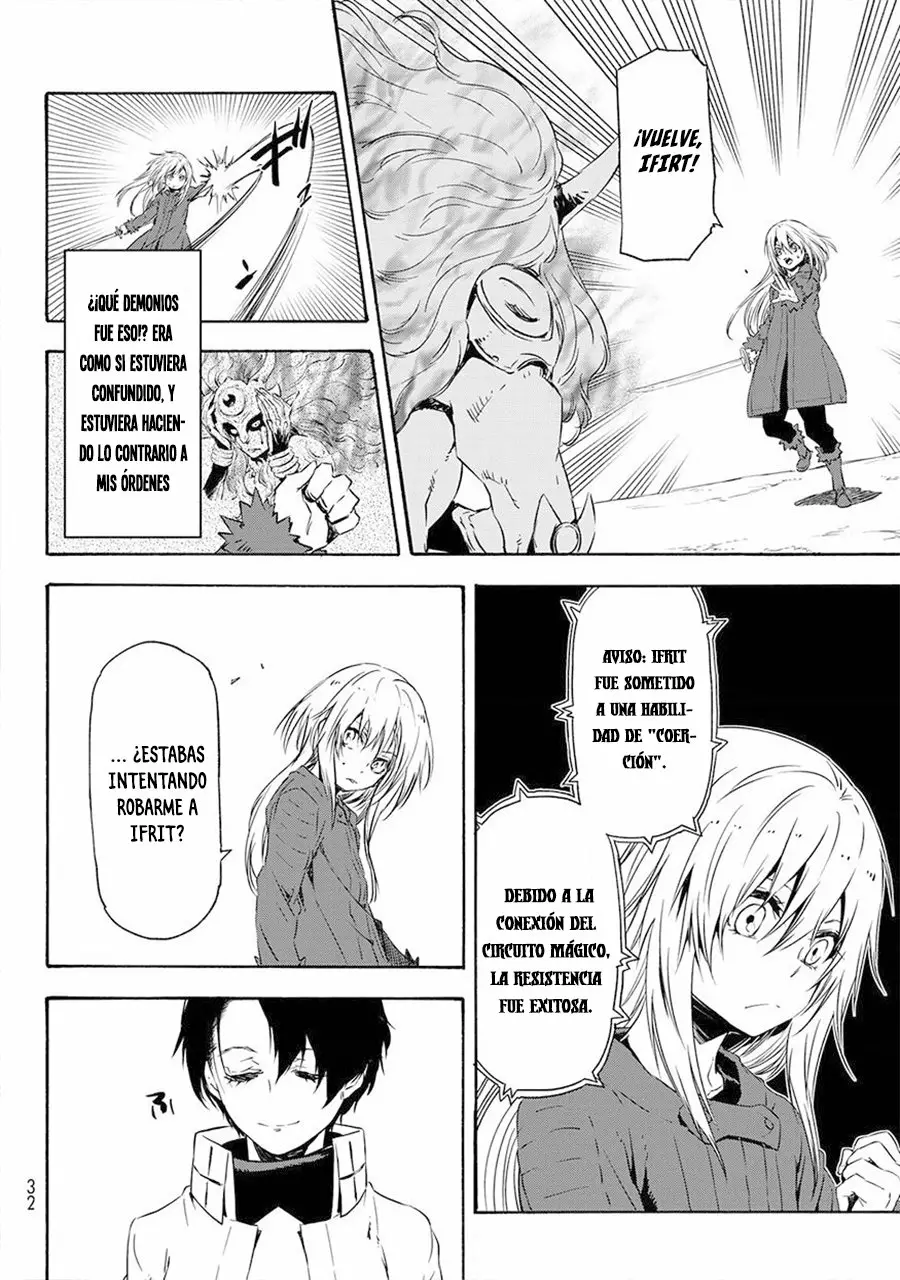 Read Tensei Shitara Slime Datta Ken ES Manga Online