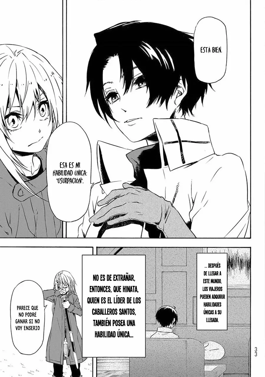 Read Tensei Shitara Slime Datta Ken ES Manga Online
