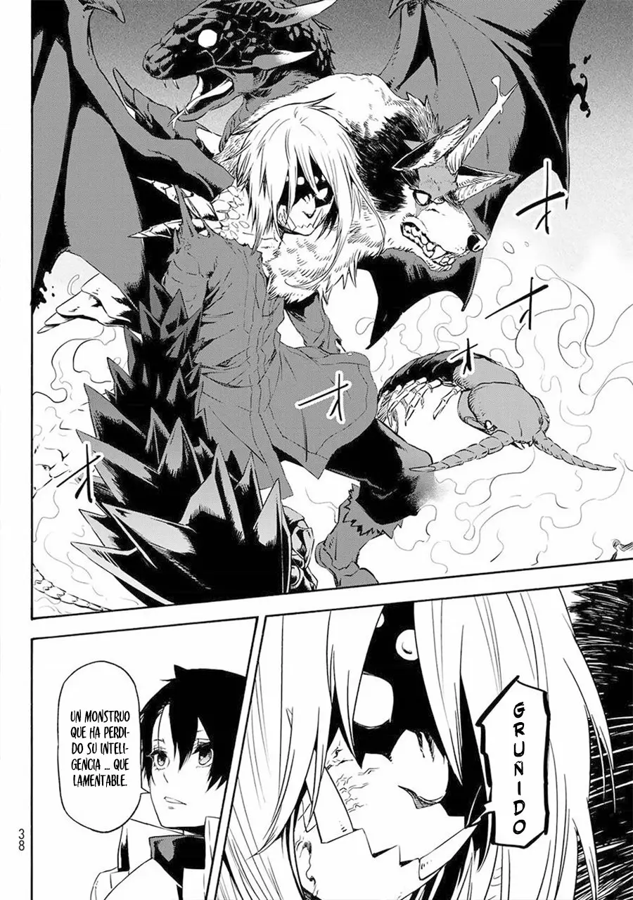 Read Tensei Shitara Slime Datta Ken ES Manga Online
