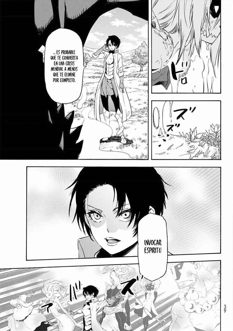 Read Tensei Shitara Slime Datta Ken ES Manga Online