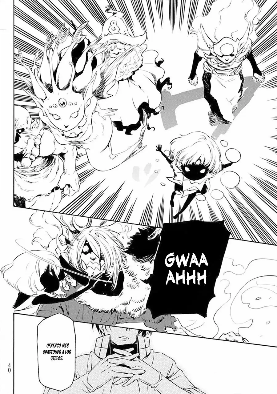 Read Tensei Shitara Slime Datta Ken ES Manga Online