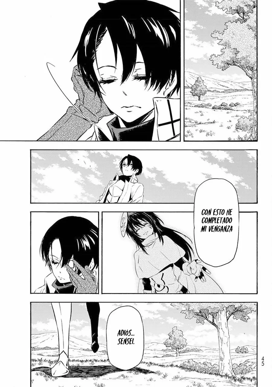 Read Tensei Shitara Slime Datta Ken ES Manga Online