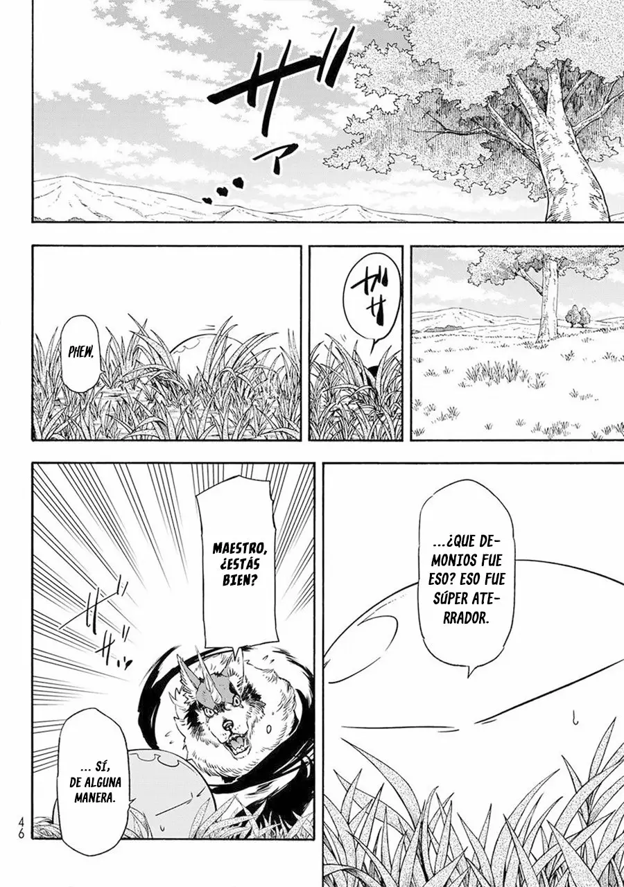 Read Tensei Shitara Slime Datta Ken ES Manga Online