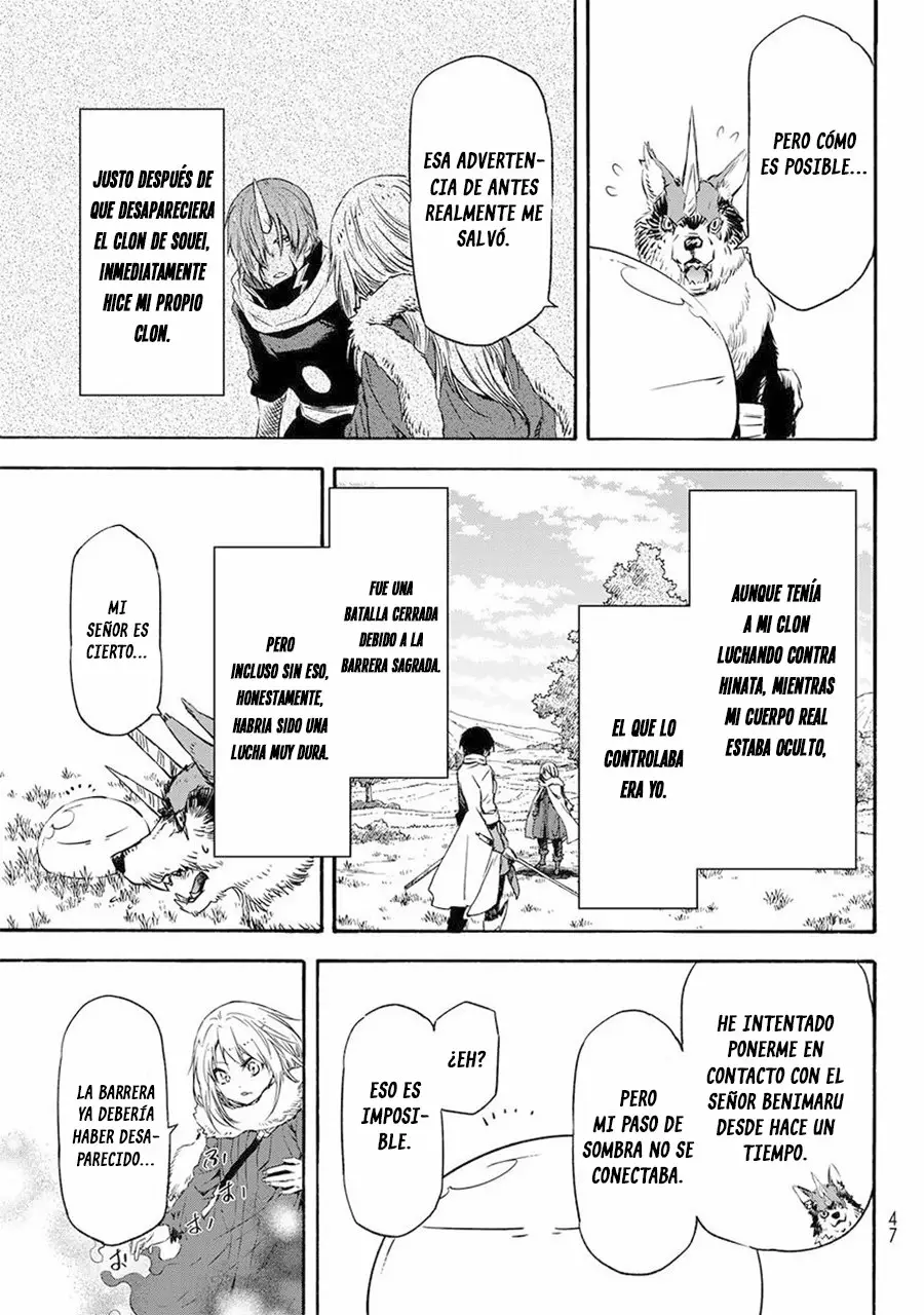 Read Tensei Shitara Slime Datta Ken ES Manga Online
