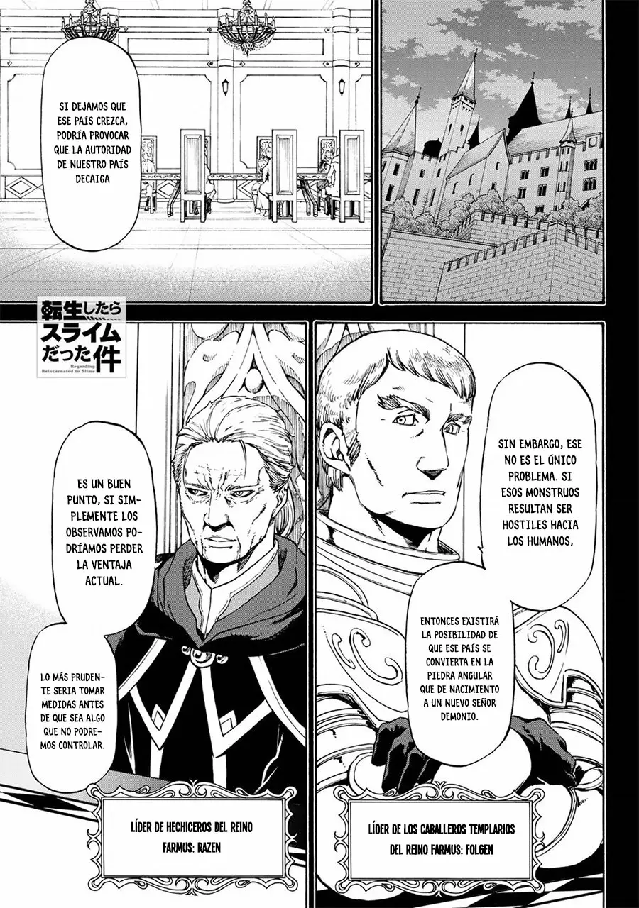 Read Tensei Shitara Slime Datta Ken ES Manga Online