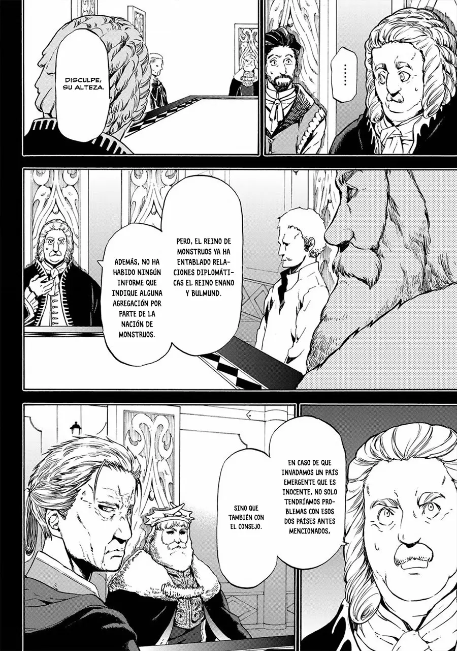 Read Tensei Shitara Slime Datta Ken ES Manga Online