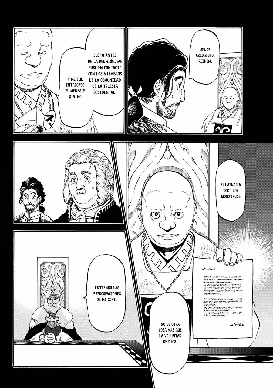 Read Tensei Shitara Slime Datta Ken ES Manga Online